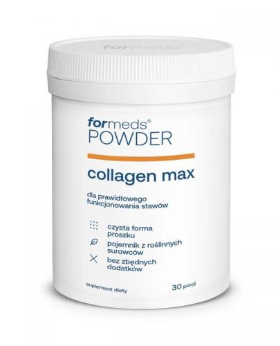 FORMEDS Power Collagen Max, 30 porcji